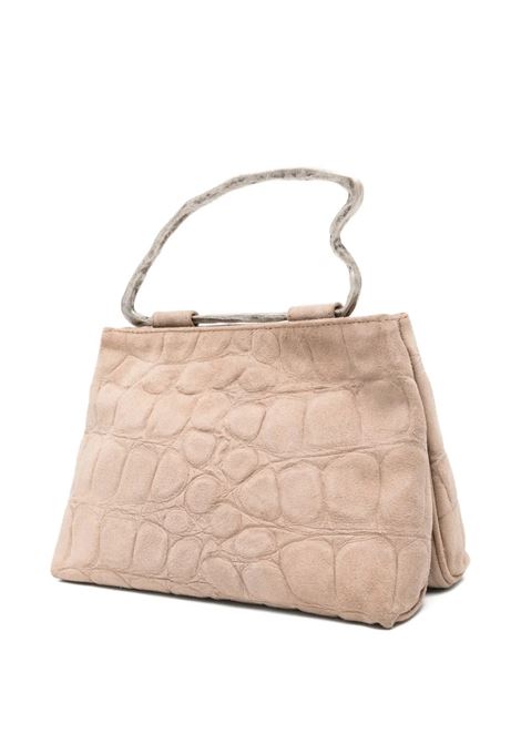borsa delia joy donna beige AUTENTICA 504 | DJCR0179